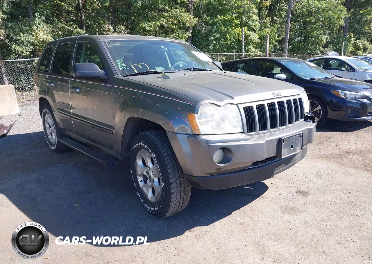 2007 Jeep Grand Cherokee Laredo