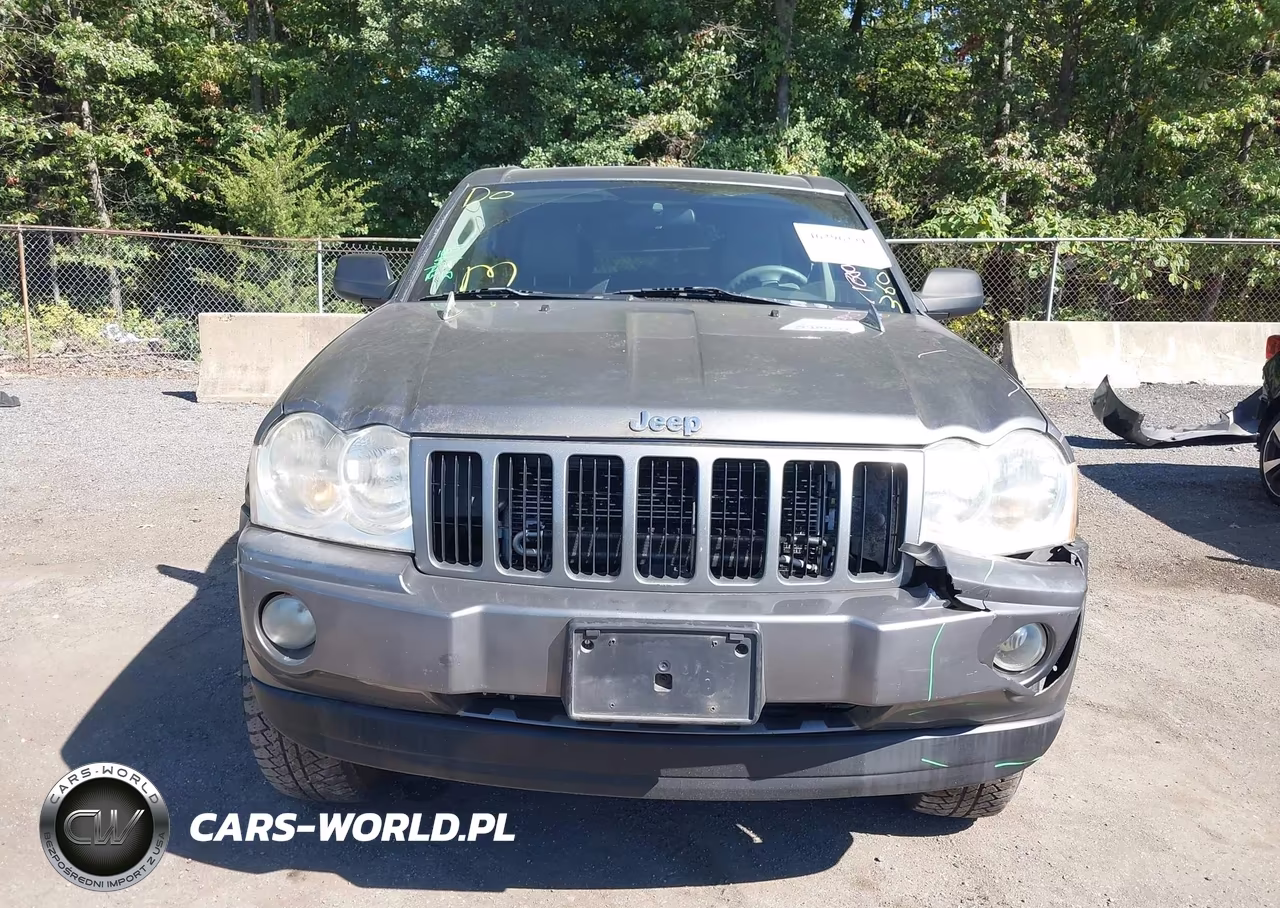 2007 Jeep Grand Cherokee Laredo VIN:1J8GR48K77C583508 - 12