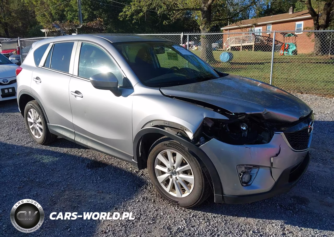 2014 Mazda Cx-5 Touring