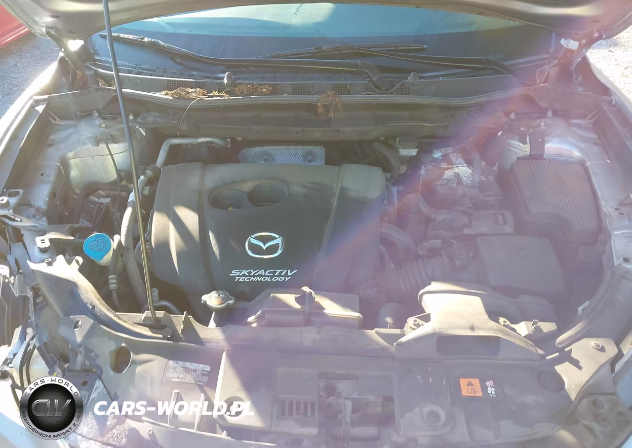 2014 Mazda Cx-5 Touring VIN:JM3KE4CYXE0316989 - 10
