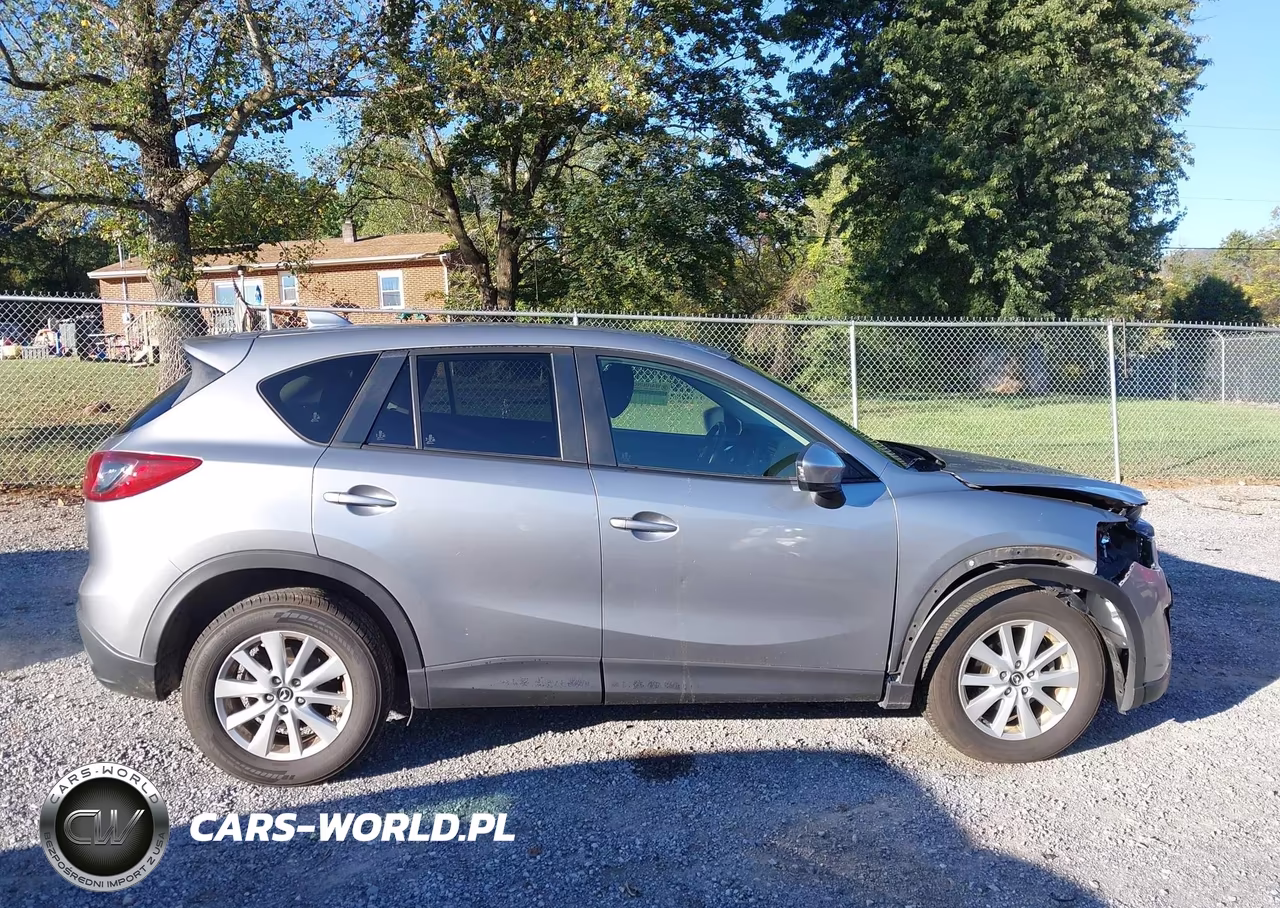 2014 Mazda Cx-5 Touring VIN:JM3KE4CYXE0316989 - 14