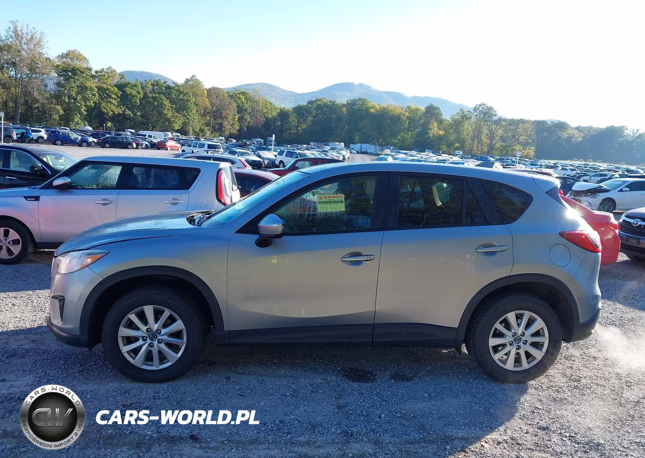 2014 Mazda Cx-5 Touring VIN:JM3KE4CYXE0316989 - 15