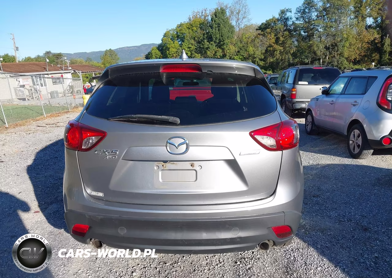 2014 Mazda Cx-5 Touring VIN:JM3KE4CYXE0316989 - 17