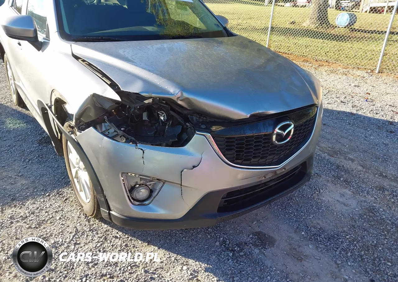 2014 Mazda Cx-5 Touring VIN:JM3KE4CYXE0316989 - 6