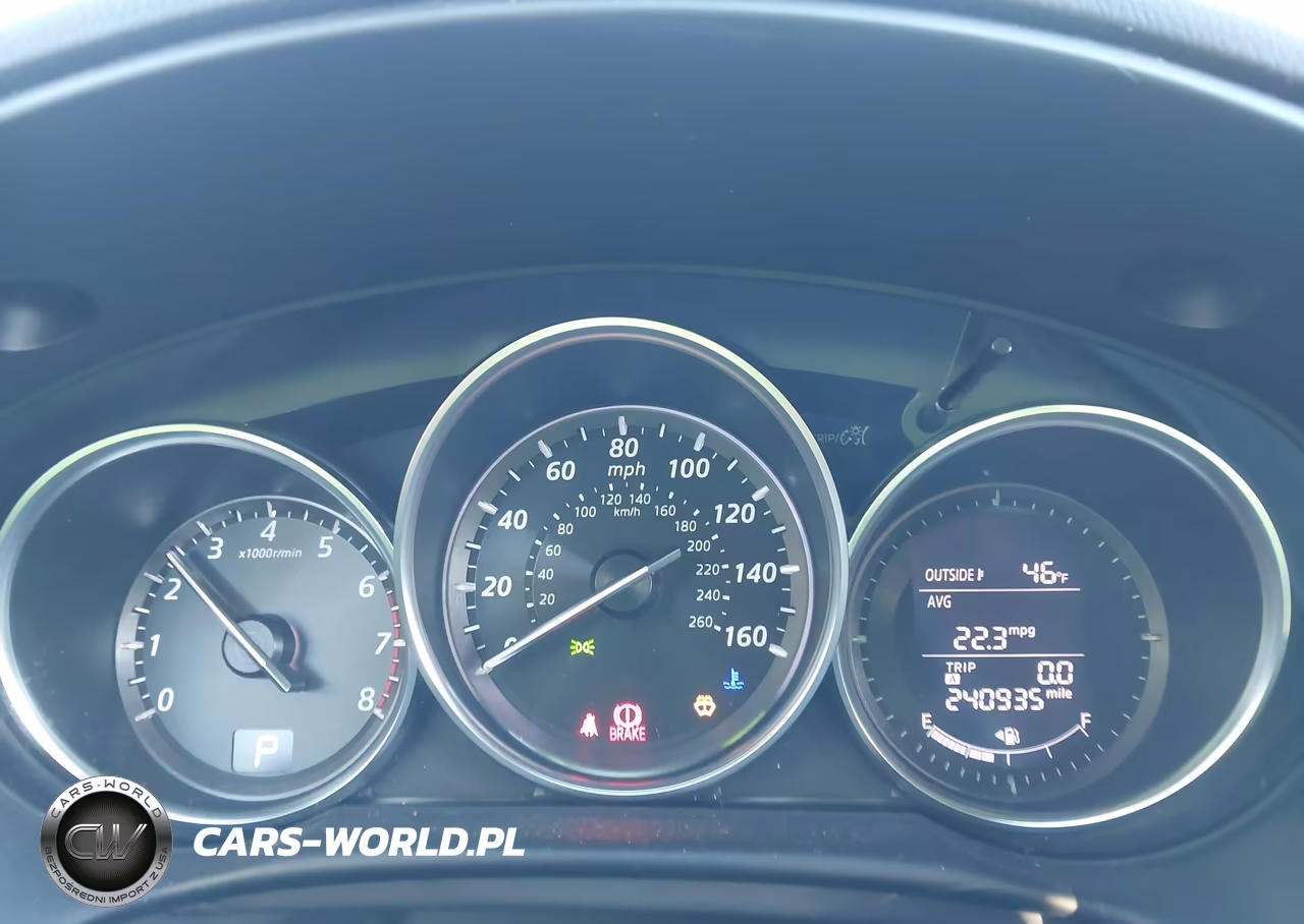 2014 Mazda Cx-5 Touring VIN:JM3KE4CYXE0316989 - 7