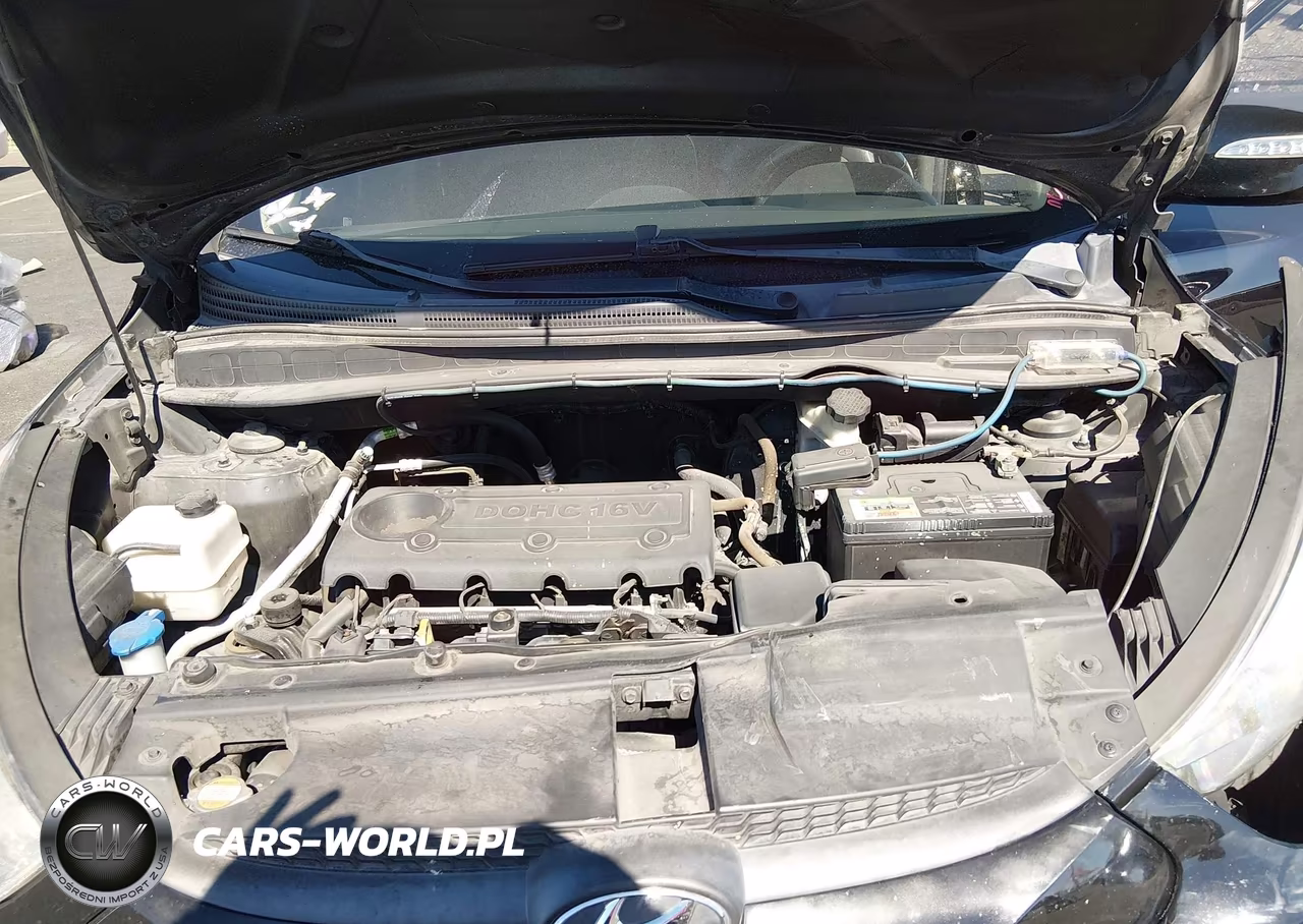 2012 Hyundai Tucson Gls VIN:KM8JU3AC0CU324433 - 10