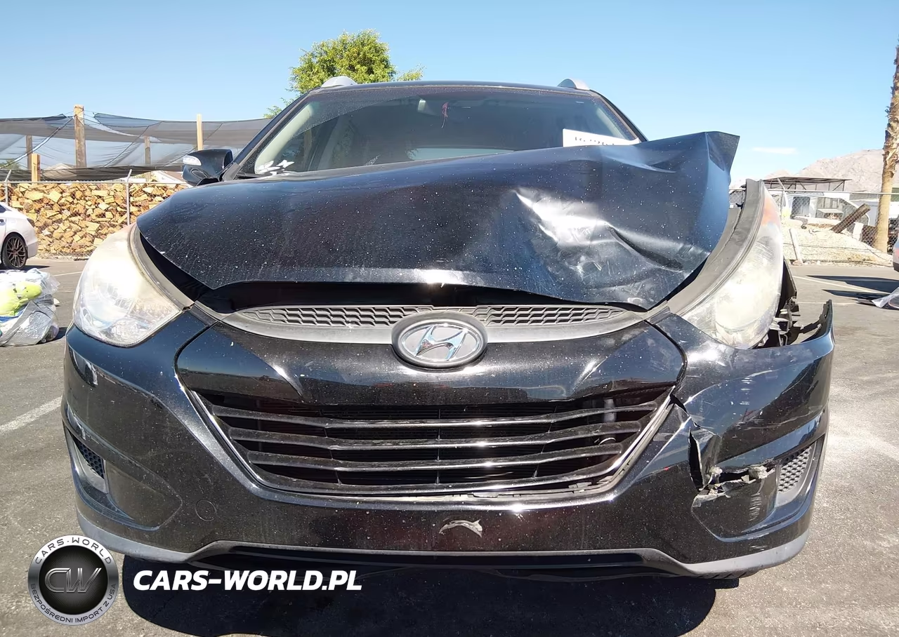 2012 Hyundai Tucson Gls VIN:KM8JU3AC0CU324433 - 12