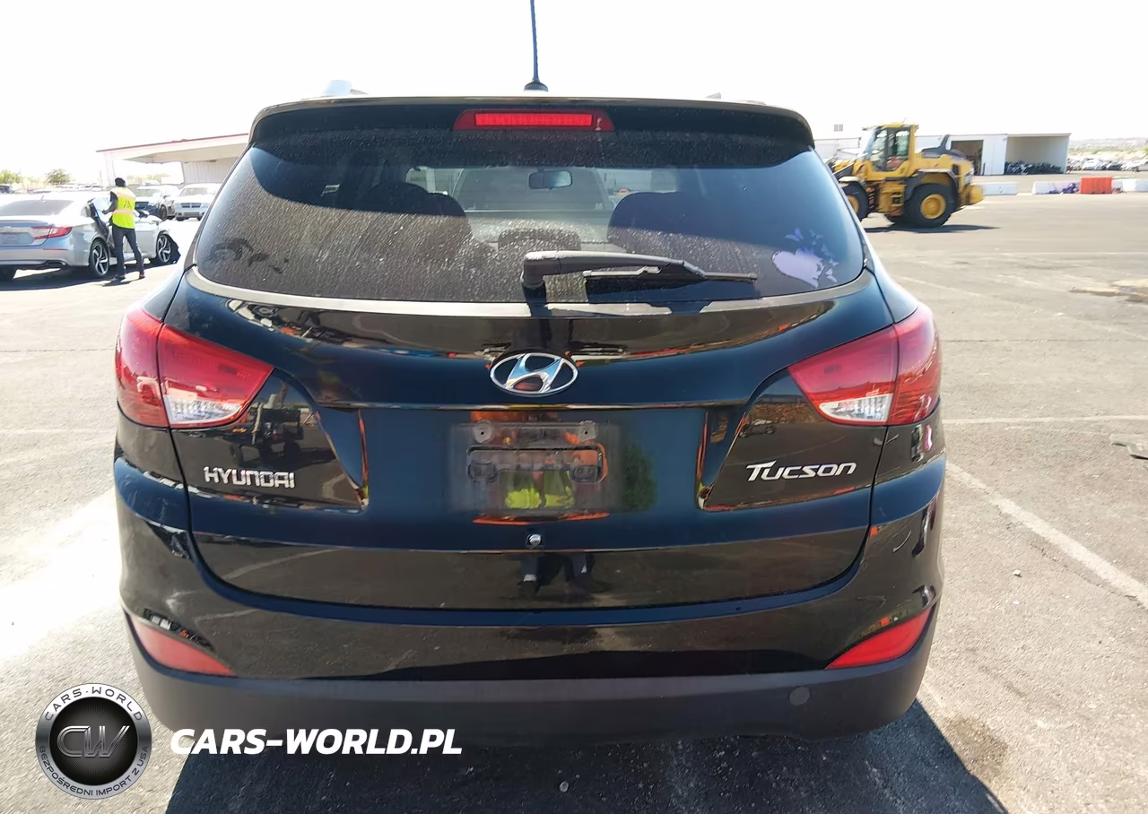 2012 Hyundai Tucson Gls VIN:KM8JU3AC0CU324433 - 16
