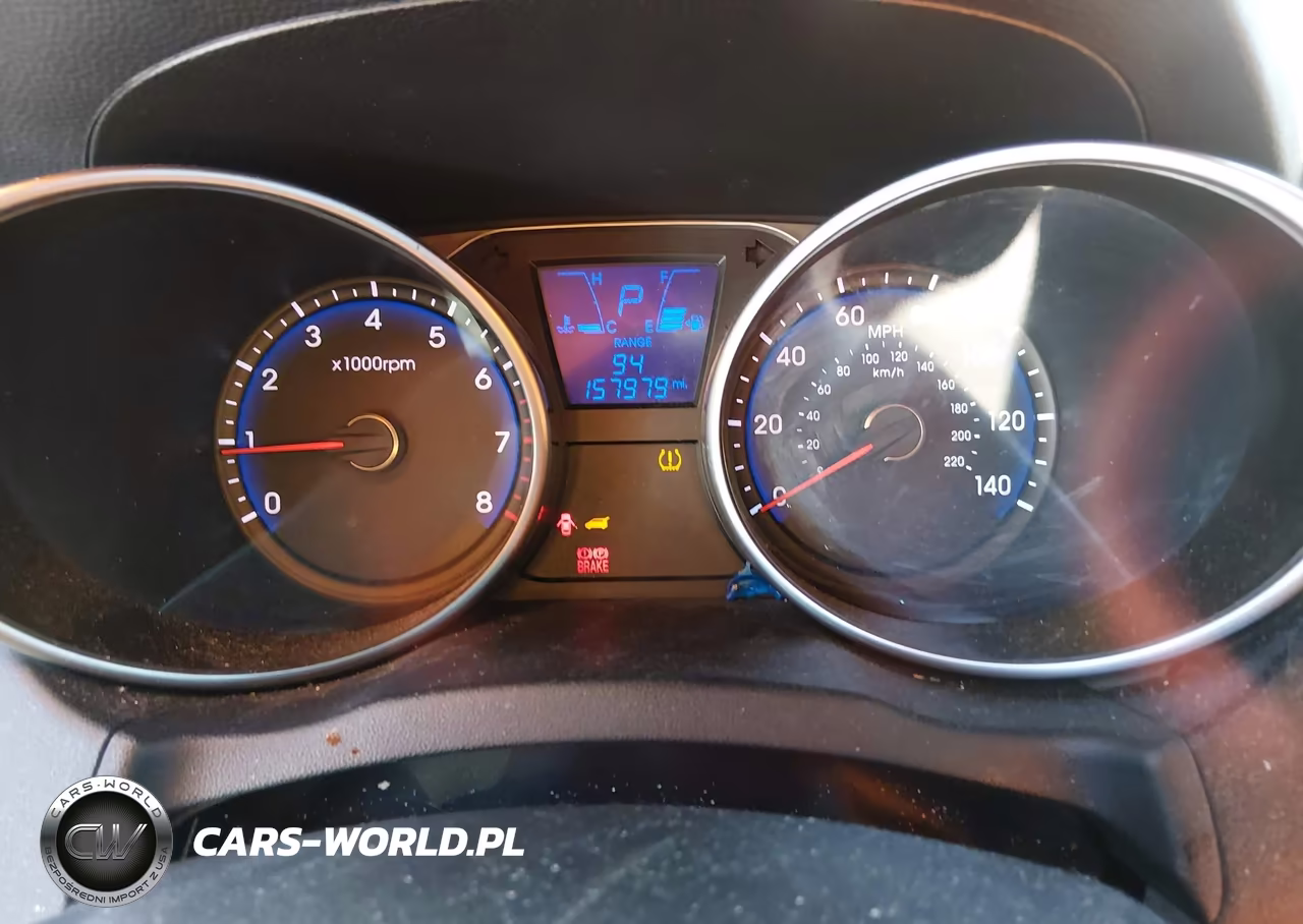 2012 Hyundai Tucson Gls VIN:KM8JU3AC0CU324433 - 7
