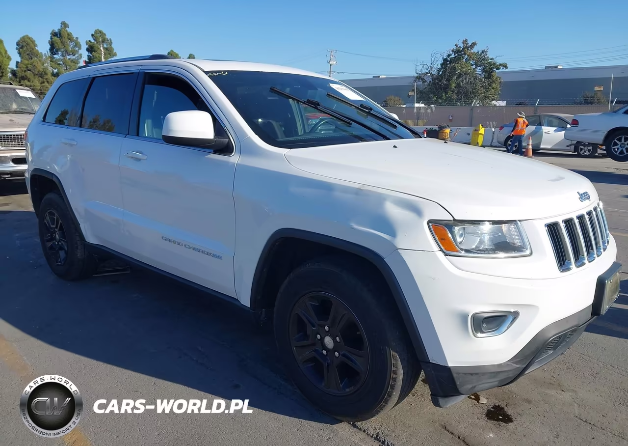 2014 Jeep Grand Cherokee Laredo
