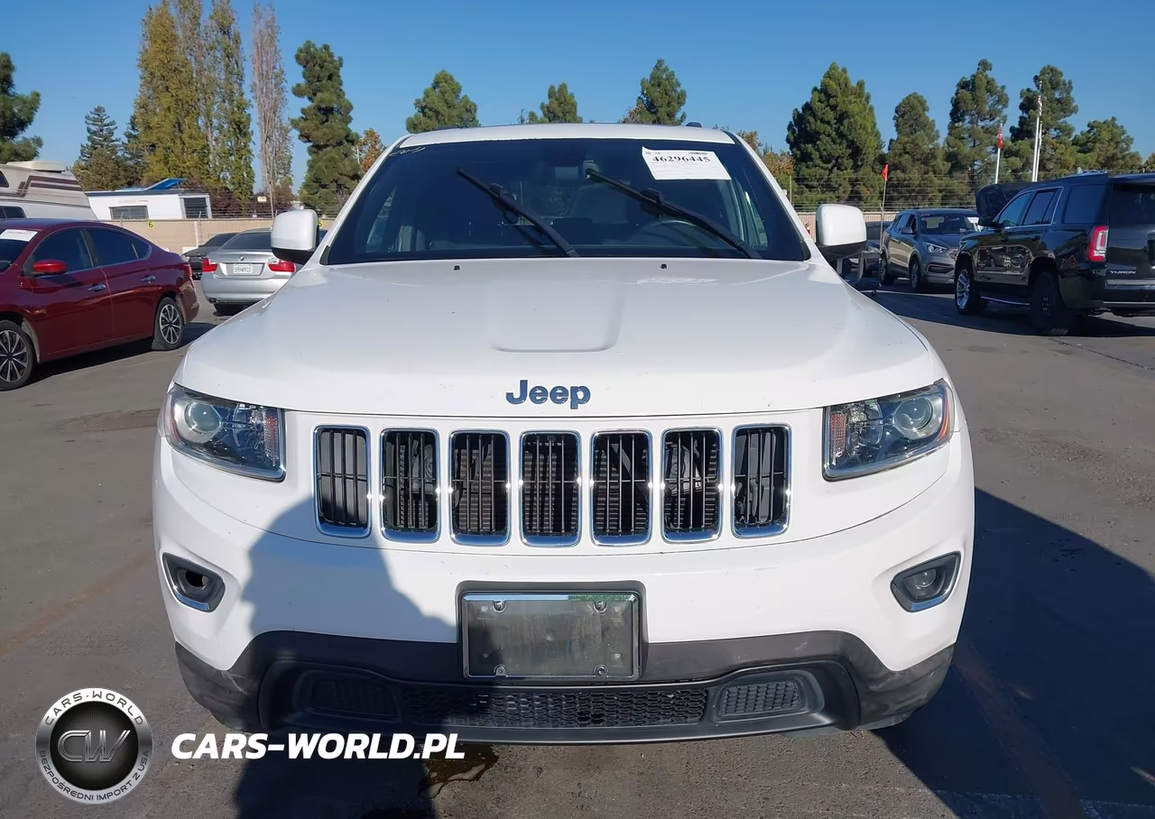 2014 Jeep Grand Cherokee Laredo VIN:1C4RJFAG8EC109394 - 12