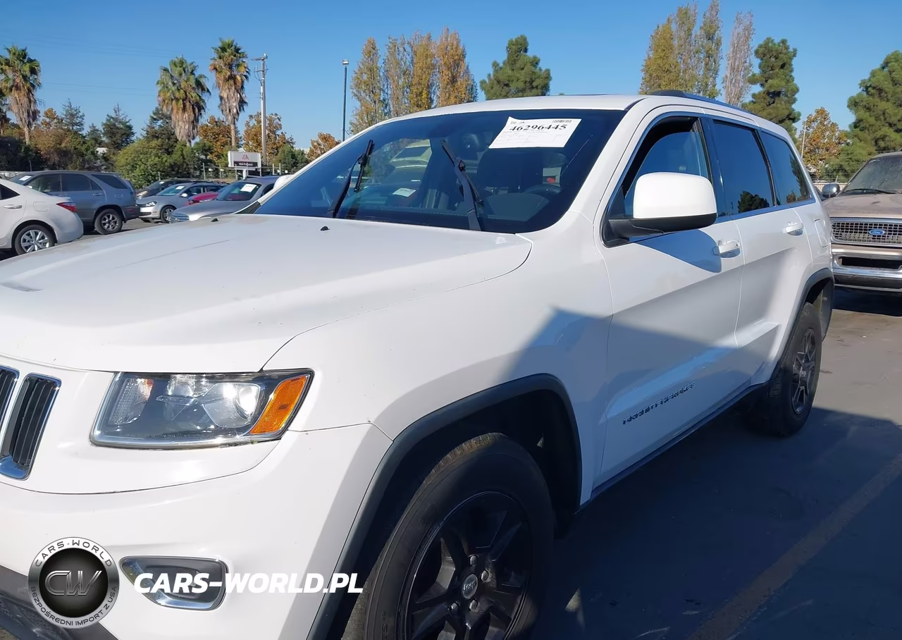 2014 Jeep Grand Cherokee Laredo VIN:1C4RJFAG8EC109394 - 6