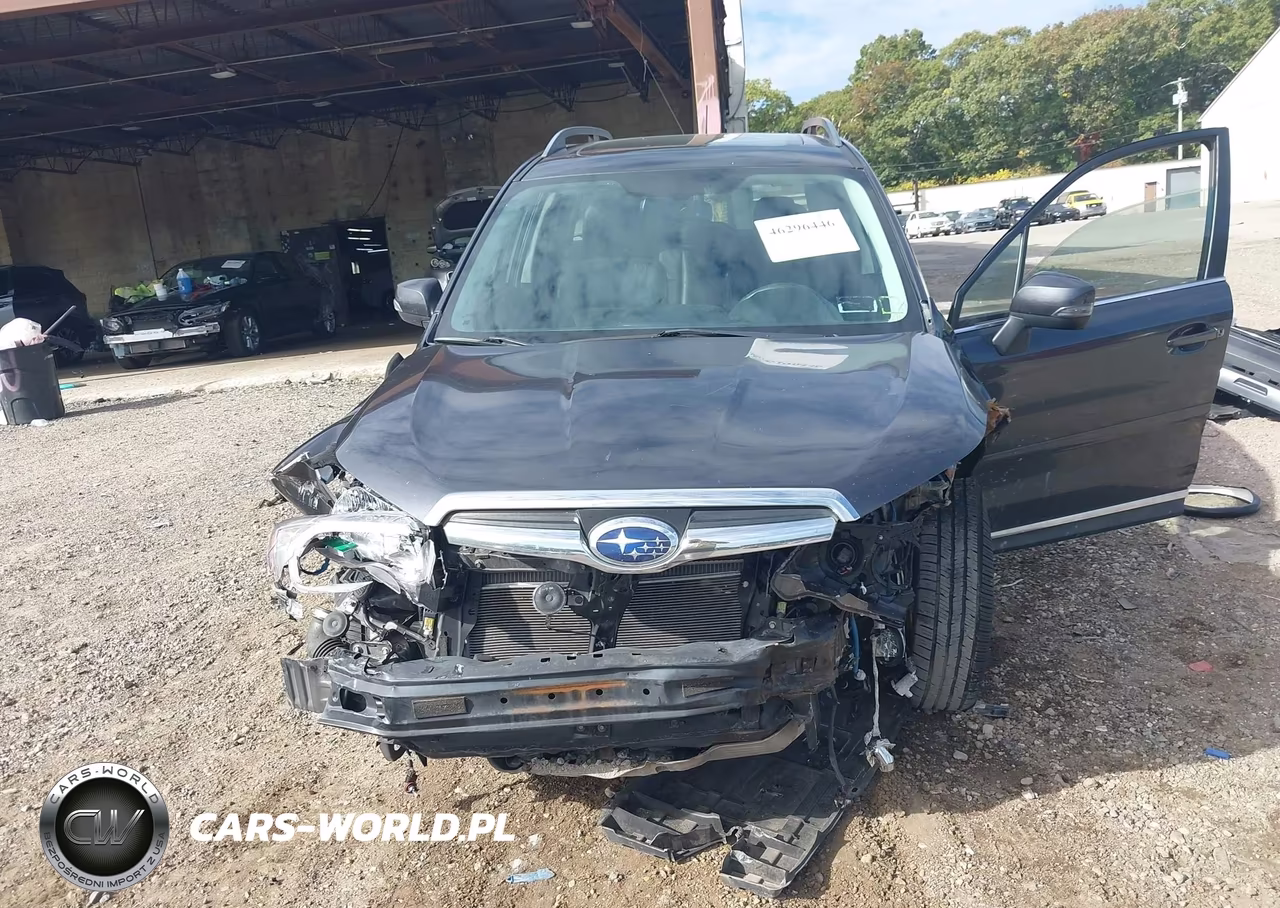2015 Subaru Forester 2.0Xt Touring VIN:JF2SJGUC5FH505904 - 12