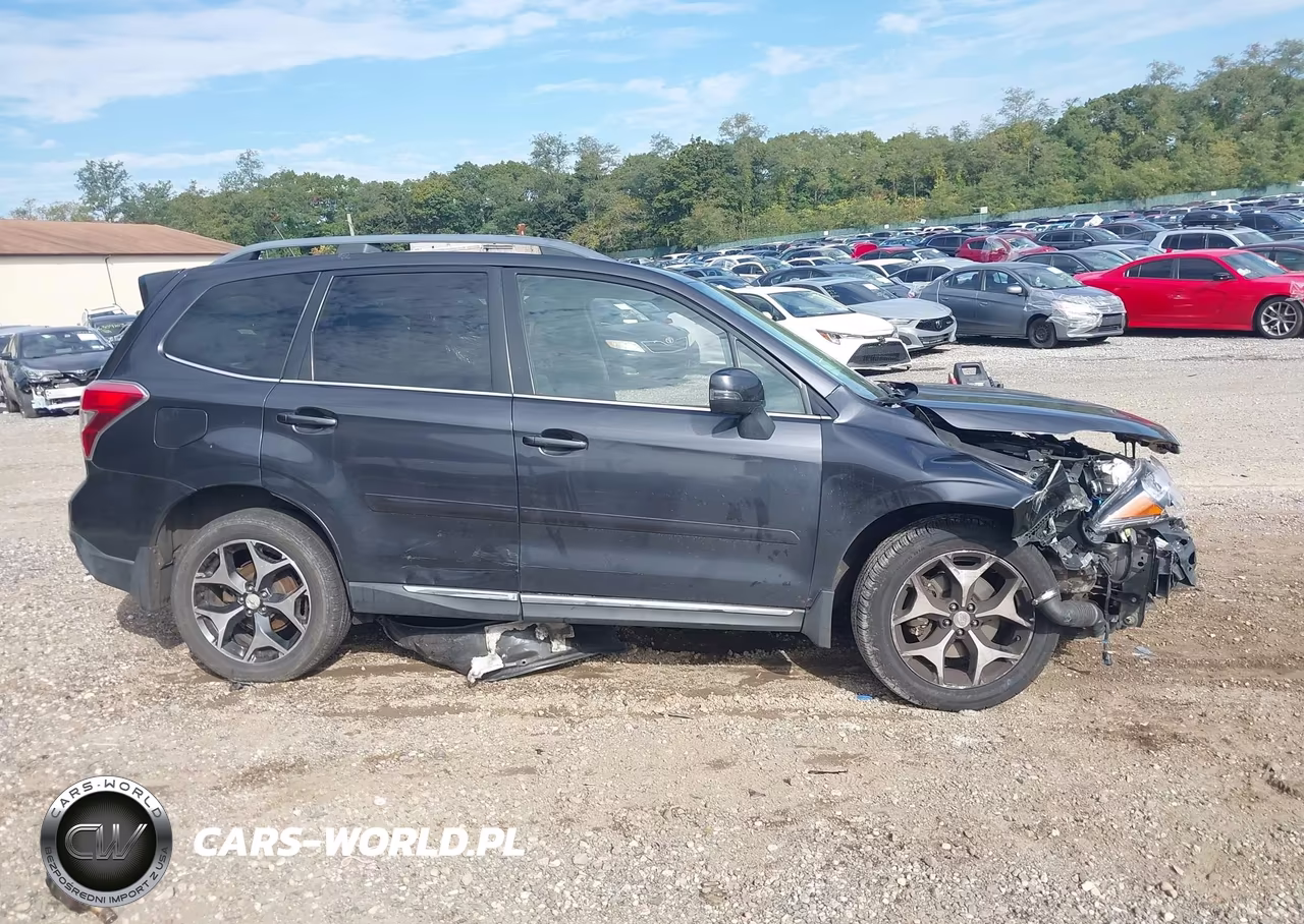 2015 Subaru Forester 2.0Xt Touring VIN:JF2SJGUC5FH505904 - 13