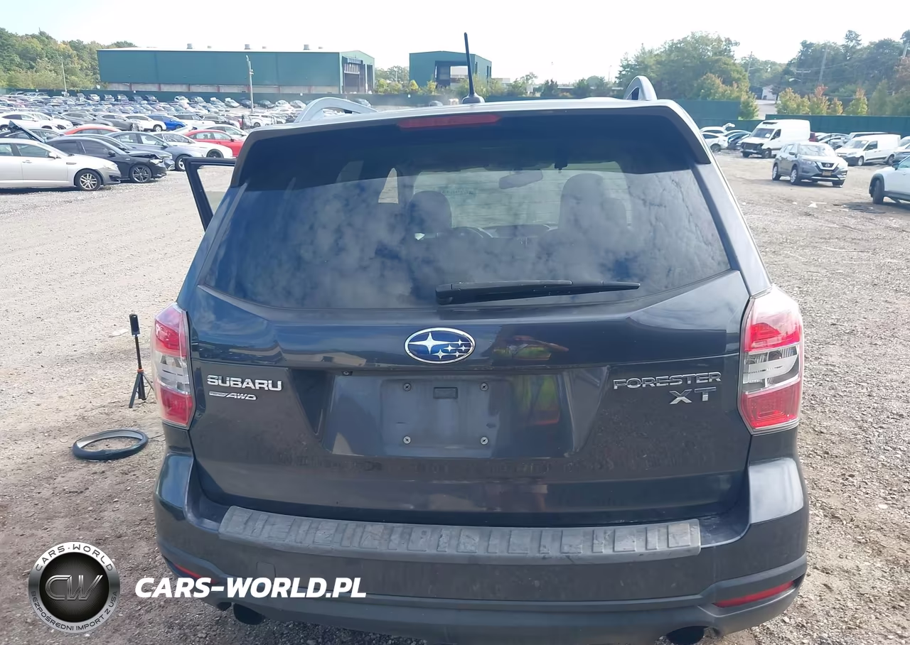 2015 Subaru Forester 2.0Xt Touring VIN:JF2SJGUC5FH505904 - 16