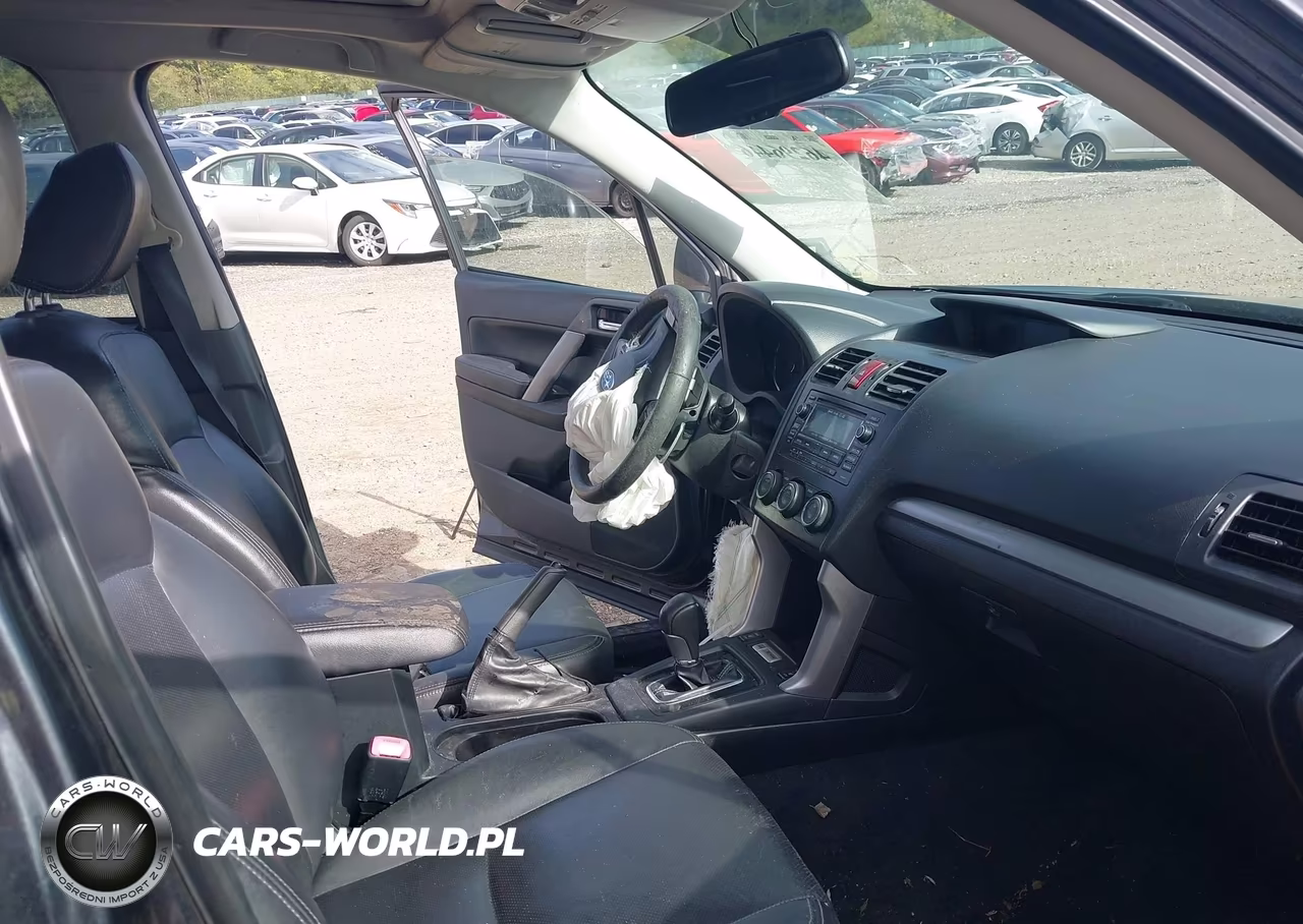 2015 Subaru Forester 2.0Xt Touring VIN:JF2SJGUC5FH505904 - 5