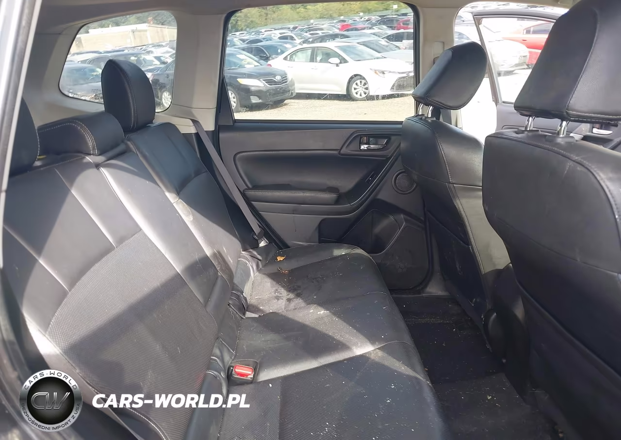 2015 Subaru Forester 2.0Xt Touring VIN:JF2SJGUC5FH505904 - 8