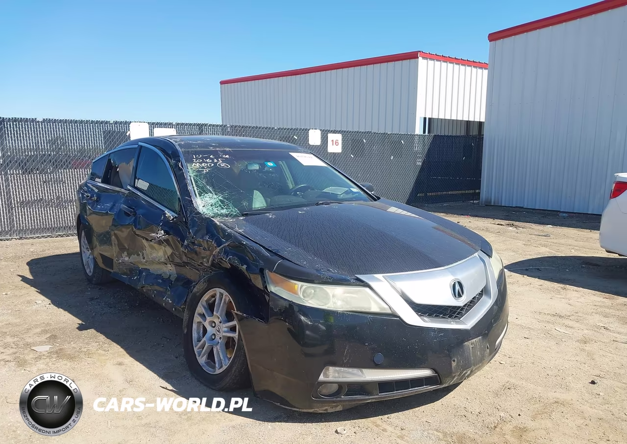 2011 Acura Tl 3.5