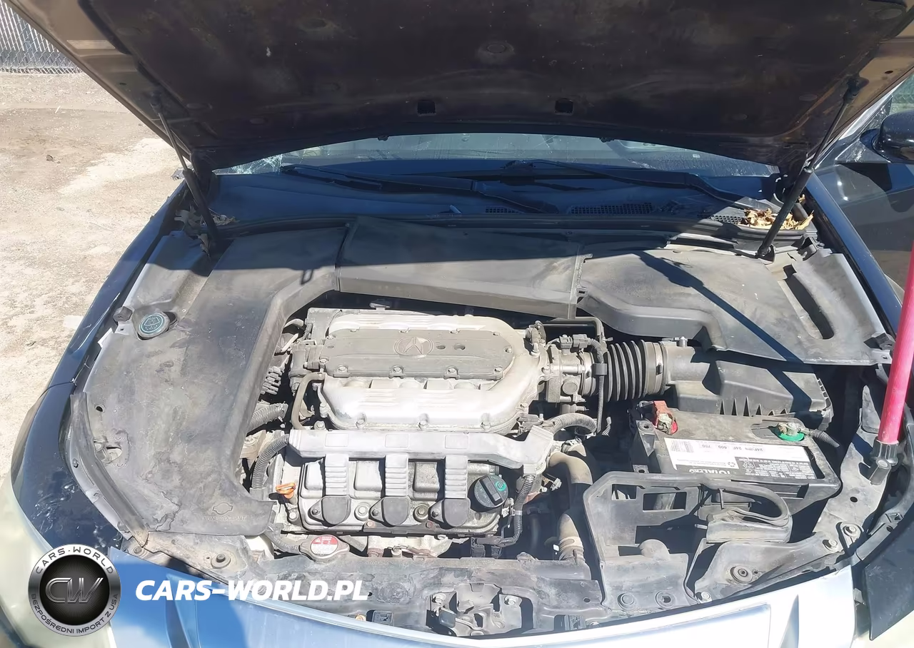 2011 Acura Tl 3.5 VIN:19UUA8F29BA009333 - 10