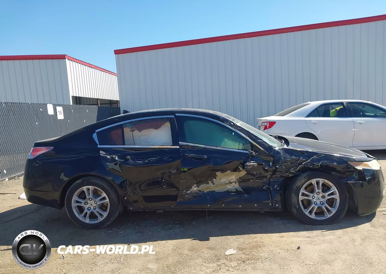 2011 Acura Tl 3.5 VIN:19UUA8F29BA009333 - 13