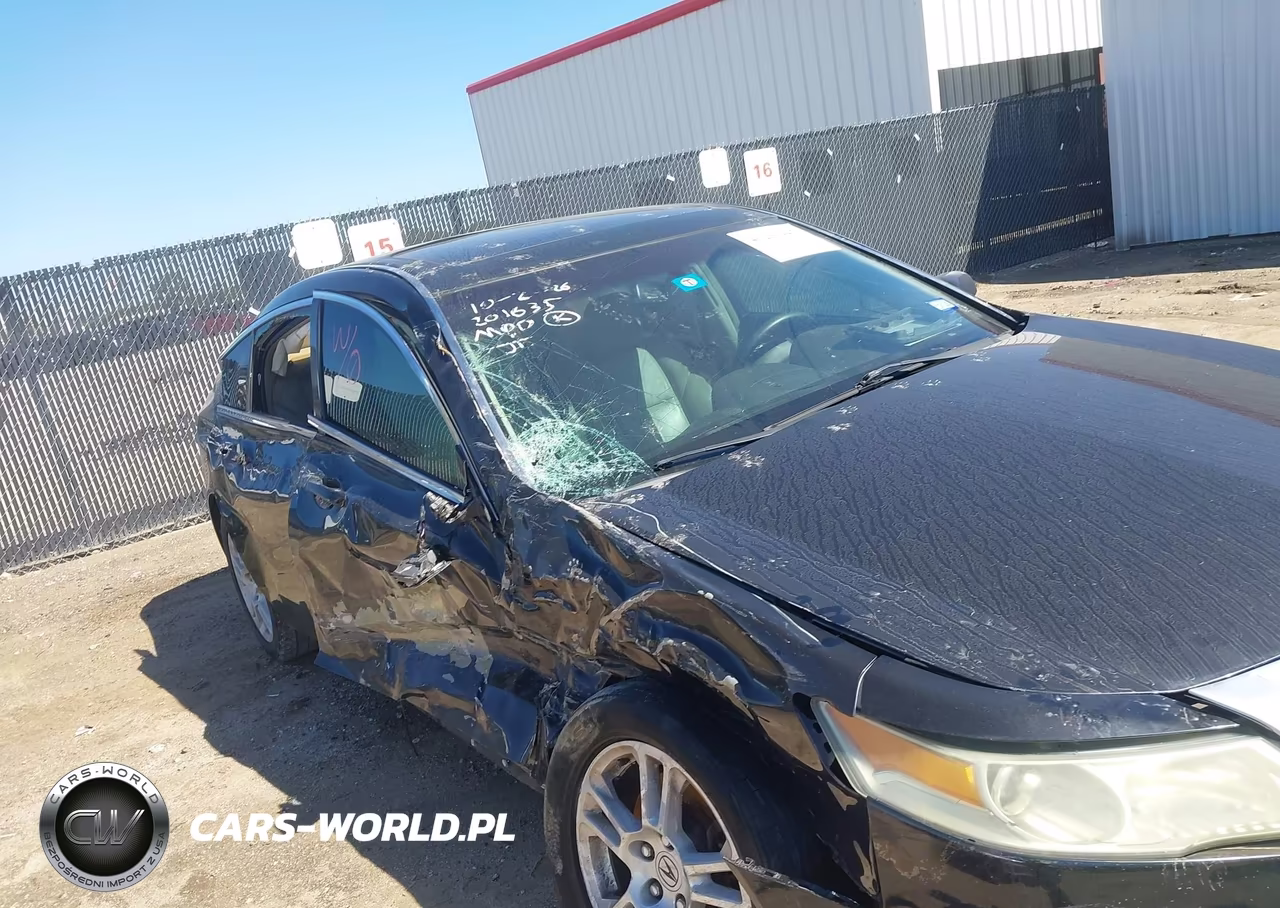 2011 Acura Tl 3.5 VIN:19UUA8F29BA009333 - 6