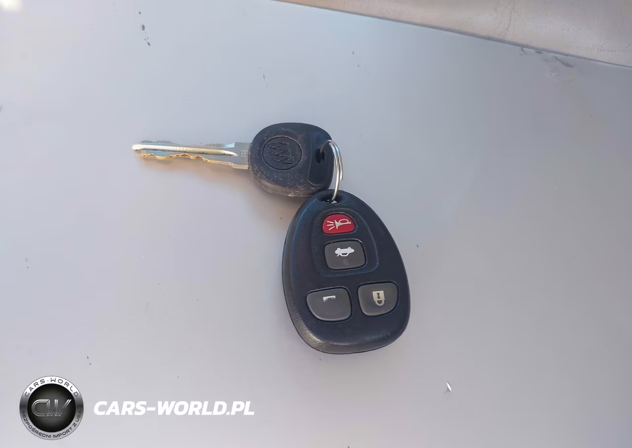 2009 Buick Lucerne Cxl VIN:1G4HD571X9U116035 - 11