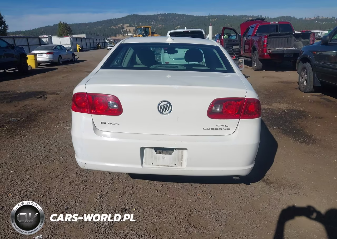 2009 Buick Lucerne Cxl VIN:1G4HD571X9U116035 - 16
