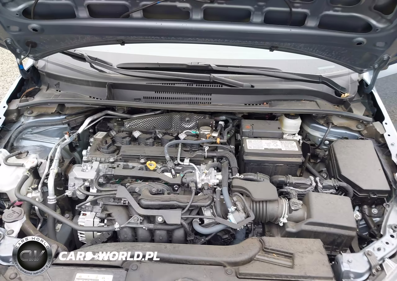 2025 Toyota Corolla Le VIN:5YFB4MDE6SP306137 - 10