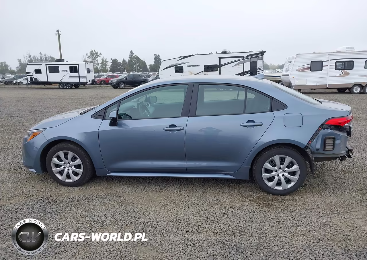 2025 Toyota Corolla Le VIN:5YFB4MDE6SP306137 - 15