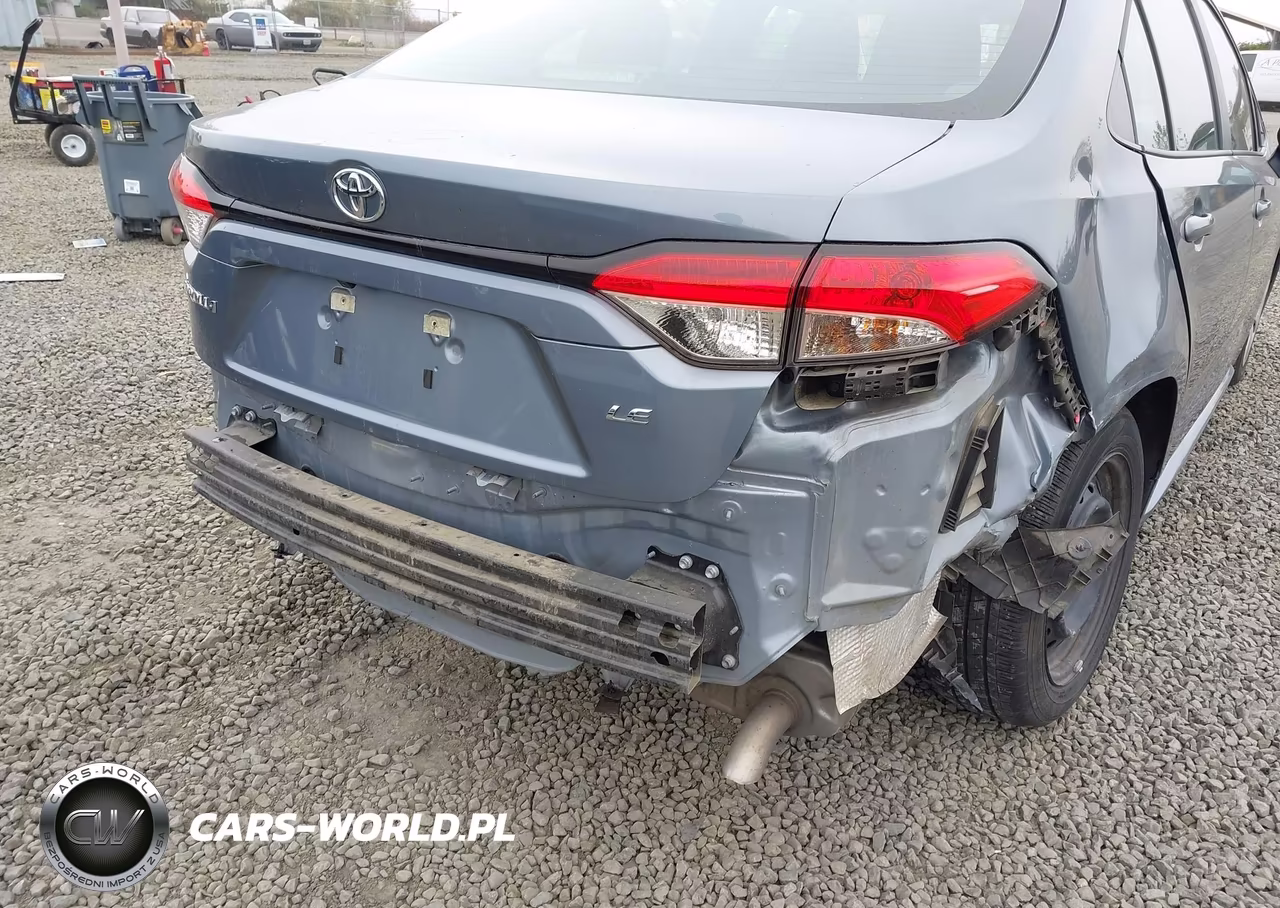 2025 Toyota Corolla Le VIN:5YFB4MDE6SP306137 - 18