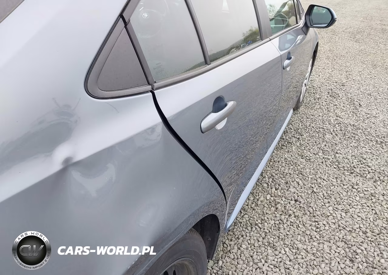 2025 Toyota Corolla Le VIN:5YFB4MDE6SP306137 - 22