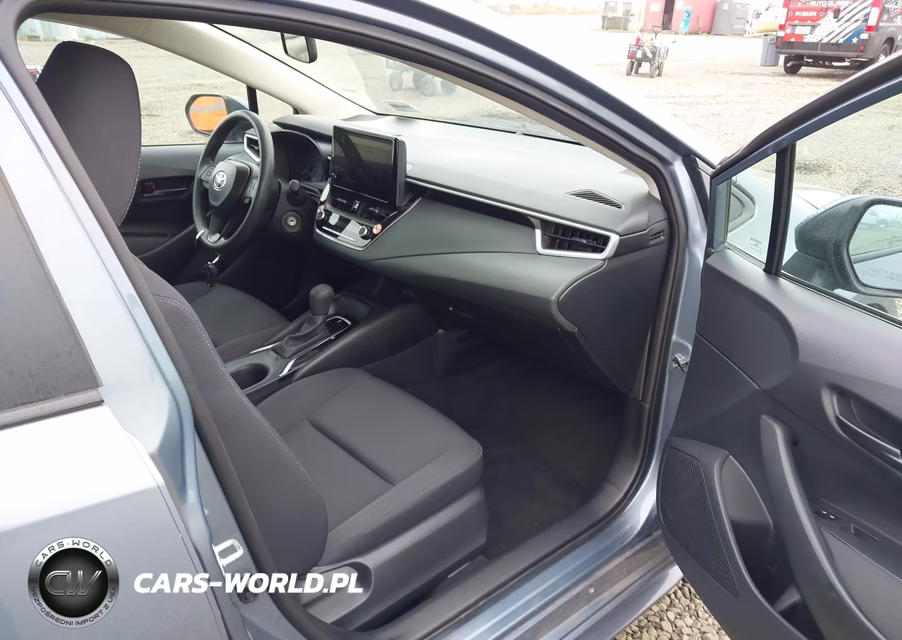 2025 Toyota Corolla Le VIN:5YFB4MDE6SP306137 - 5