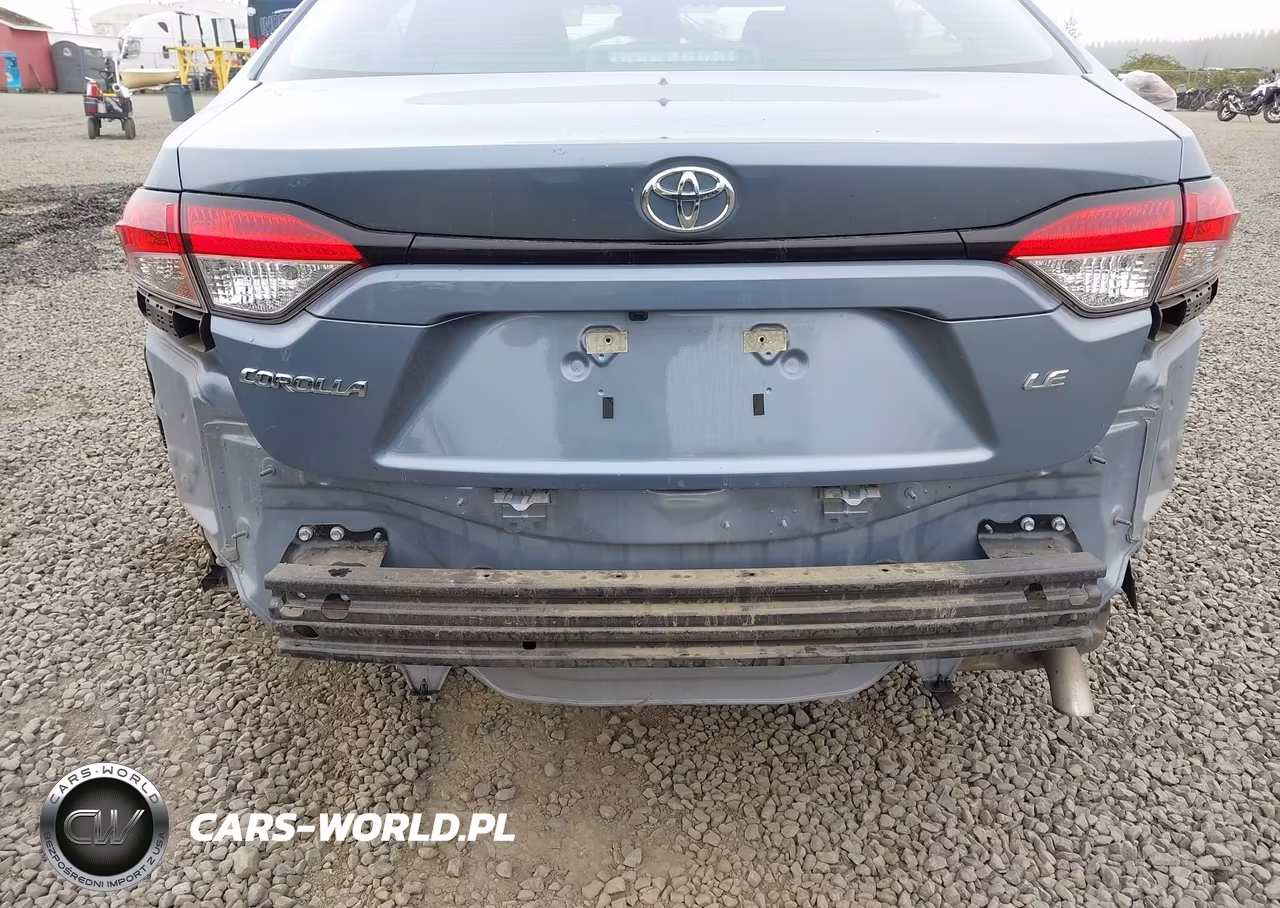 2025 Toyota Corolla Le VIN:5YFB4MDE6SP306137 - 6