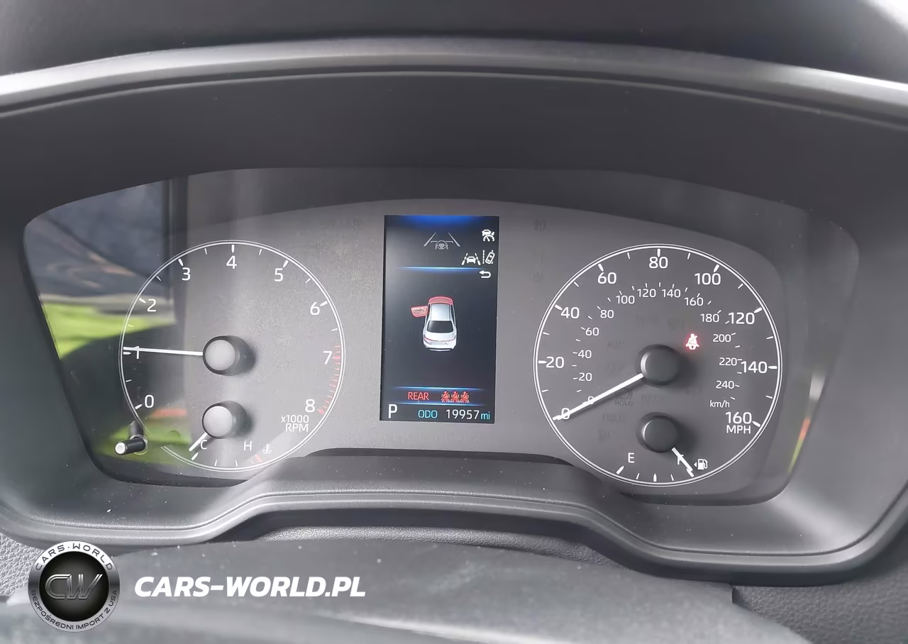 2025 Toyota Corolla Le VIN:5YFB4MDE6SP306137 - 7