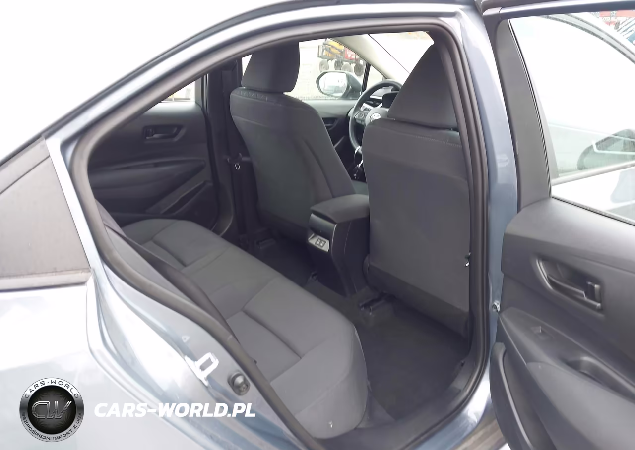 2025 Toyota Corolla Le VIN:5YFB4MDE6SP306137 - 8