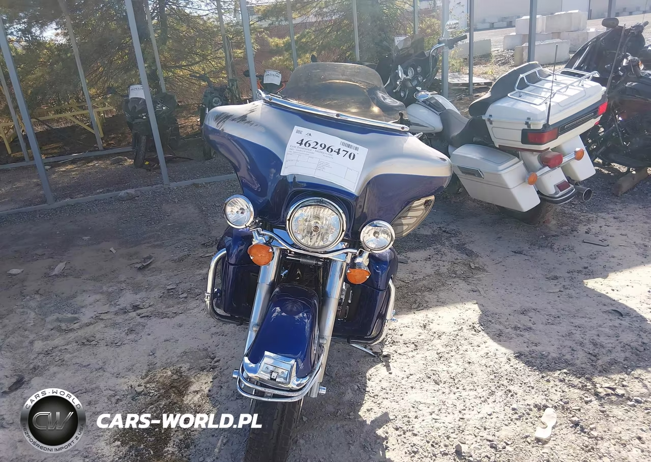 2007 Harley-Davidson Flhtcui VIN:1HD1FC4107Y632840 - 5