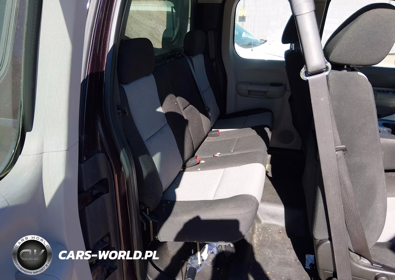 2009 Chevrolet Silverado 1500 Work Truck VIN:1GCEC19079Z172637 - 8