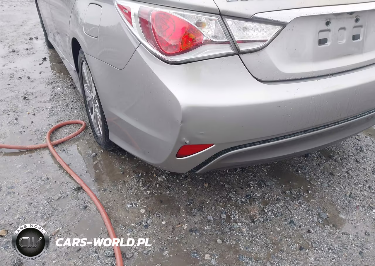 2013 Hyundai Sonata Hybrid Limited VIN:KMHEC4A42DA070732 - 12