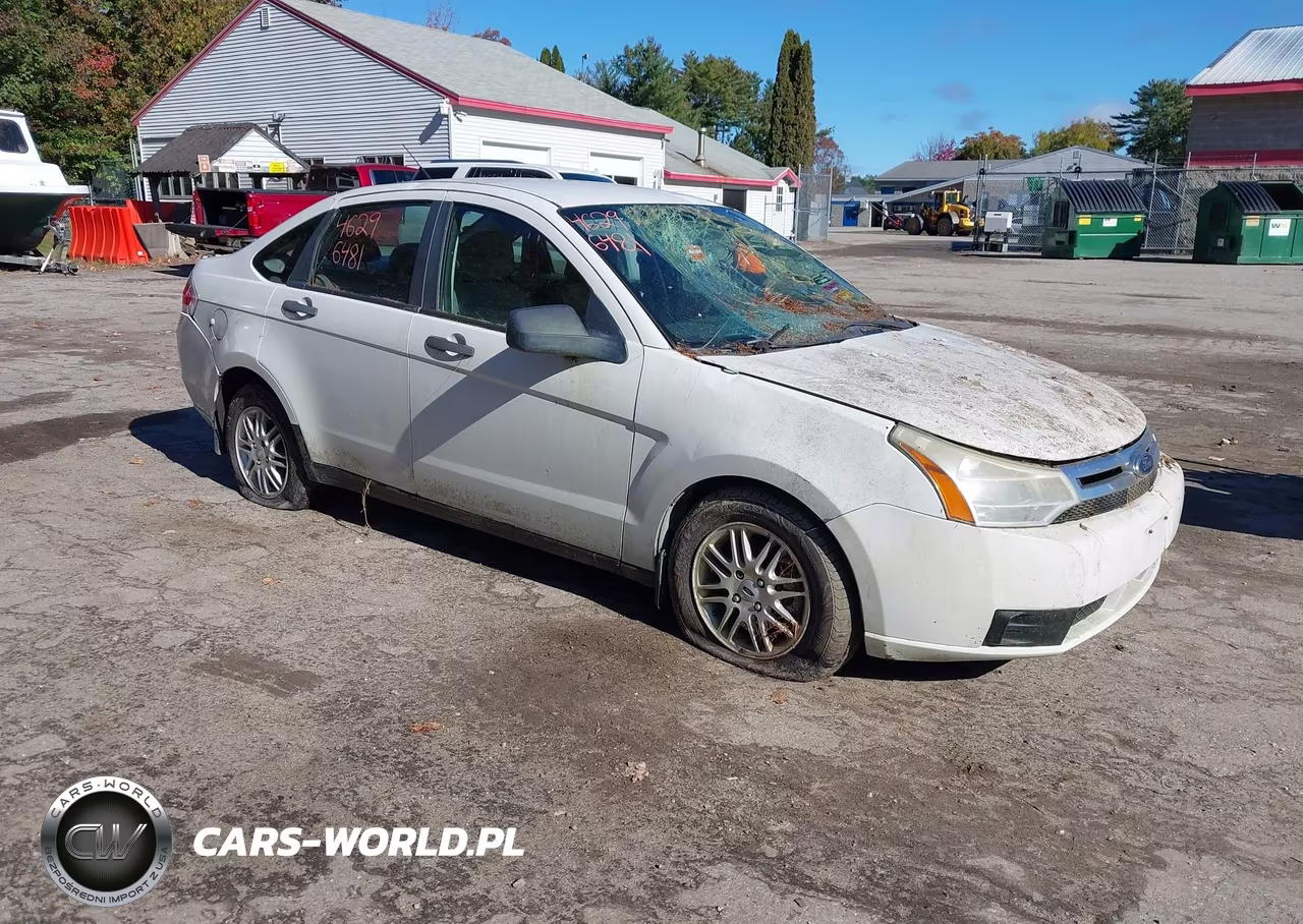 2009 Ford Focus Se – zdjęcie 1 z 15