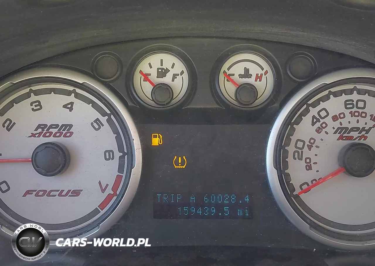 2009 Ford Focus Se VIN:1FAHP35N39W195869 - 7