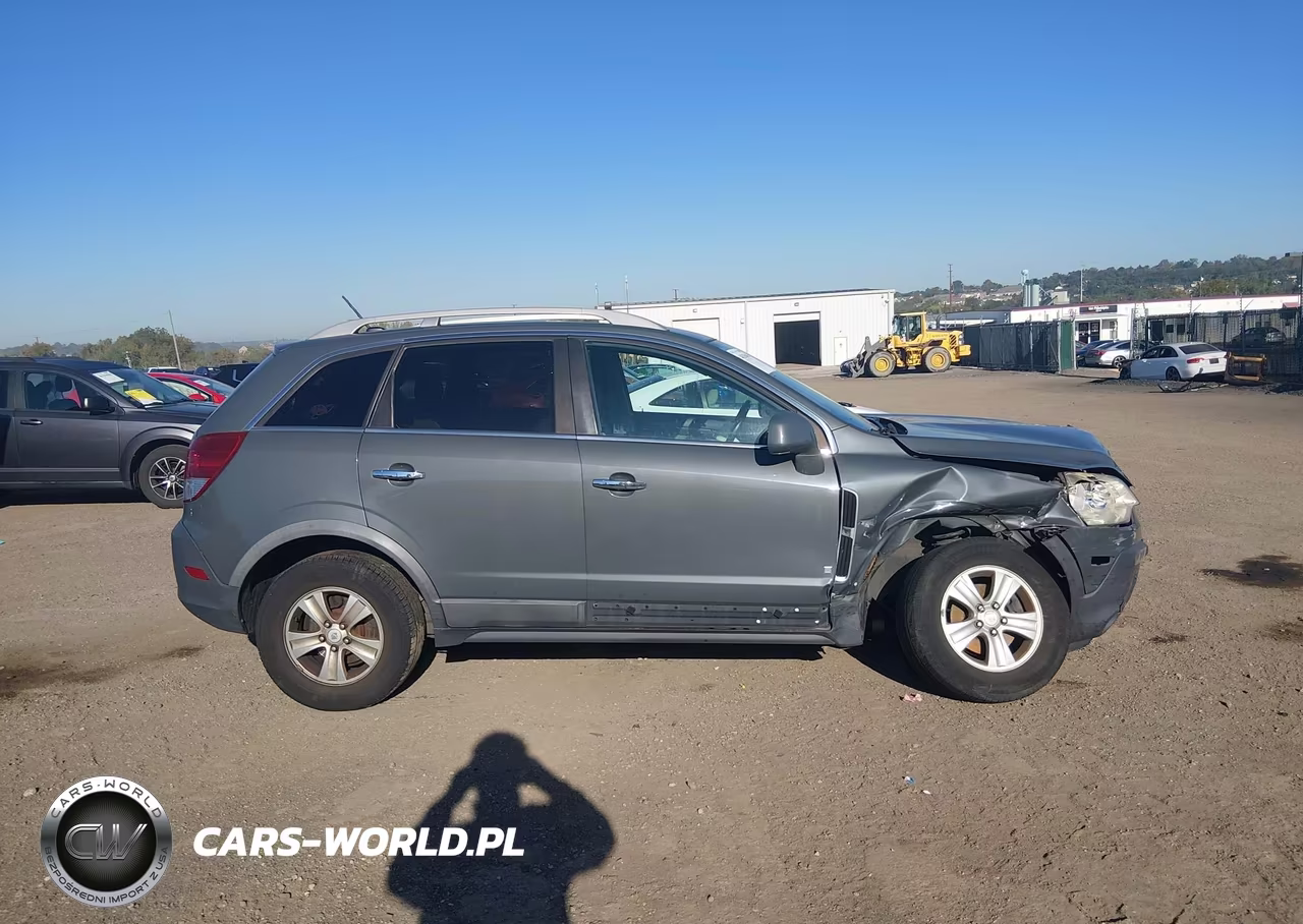2008 Saturn Vue 4-Cyl Xe VIN:3GSCL33P58S702001 - 13