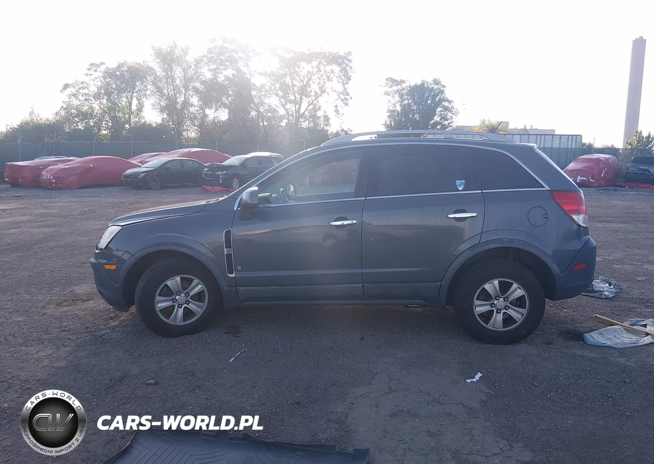 2008 Saturn Vue 4-Cyl Xe VIN:3GSCL33P58S702001 - 14