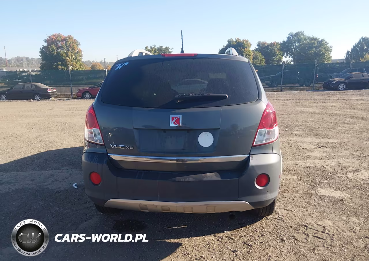 2008 Saturn Vue 4-Cyl Xe VIN:3GSCL33P58S702001 - 16