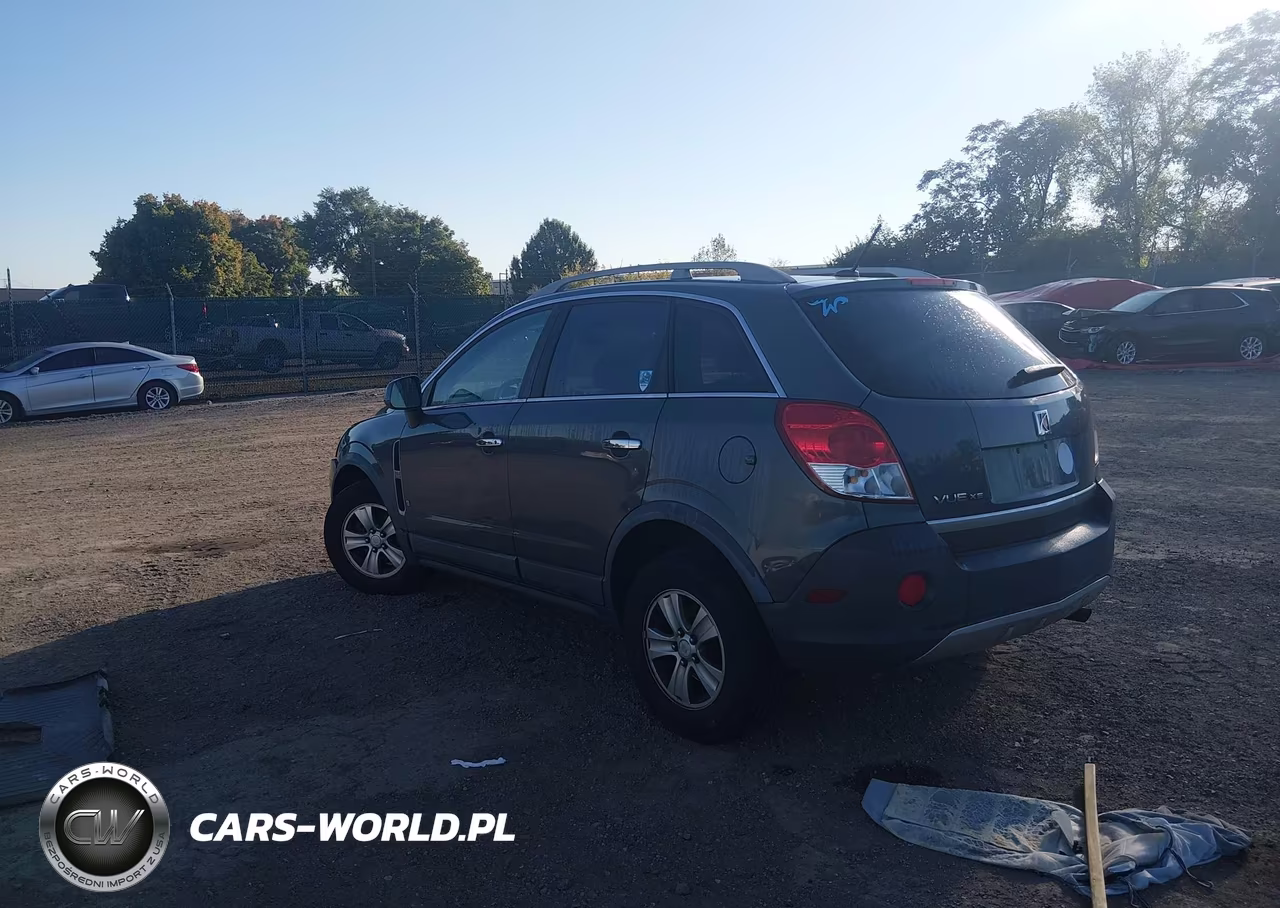 2008 Saturn Vue 4-Cyl Xe VIN:3GSCL33P58S702001 - 3