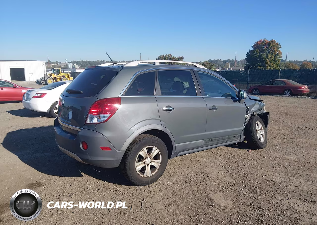 2008 Saturn Vue 4-Cyl Xe VIN:3GSCL33P58S702001 - 4