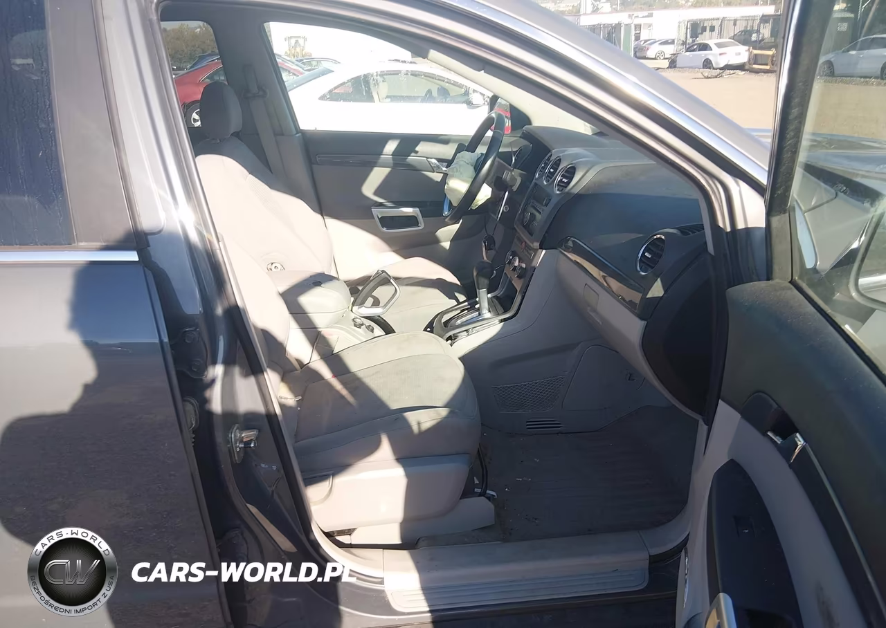 2008 Saturn Vue 4-Cyl Xe VIN:3GSCL33P58S702001 - 5