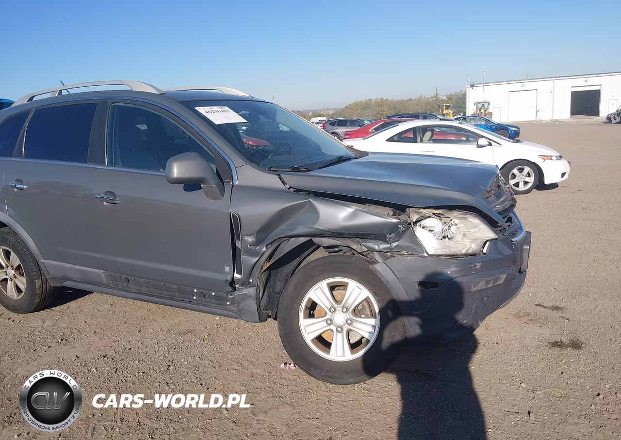 2008 Saturn Vue 4-Cyl Xe VIN:3GSCL33P58S702001 - 6