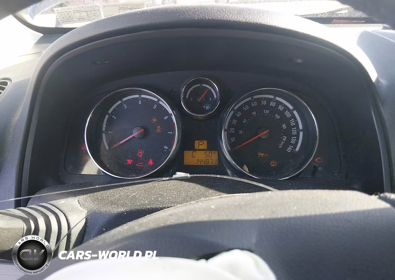 2008 Saturn Vue 4-Cyl Xe VIN:3GSCL33P58S702001 - 7
