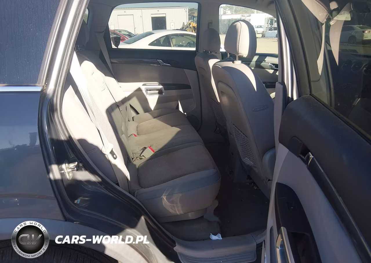 2008 Saturn Vue 4-Cyl Xe VIN:3GSCL33P58S702001 - 8