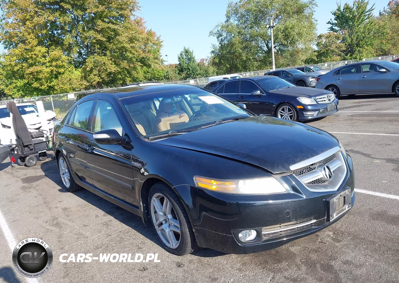 2008 Acura Tl 3.2 – zdjęcie 1 z 11